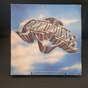 Commodores – Self-Titled LP (Motown, 1977) | Classic Funk & Soul Vinyl